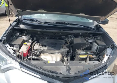 2016 Toyota Rav4 Le z USA, uszkodzony, nr VIN 2T3ZFREV2GW307917